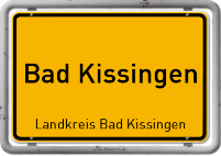 ortsschild_bad-kissingen_bayern